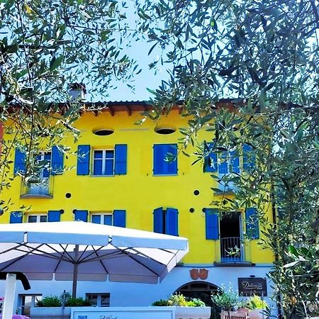 Dolceresio Lugano Lake B&B Brusino Arsizio Exteriör bild