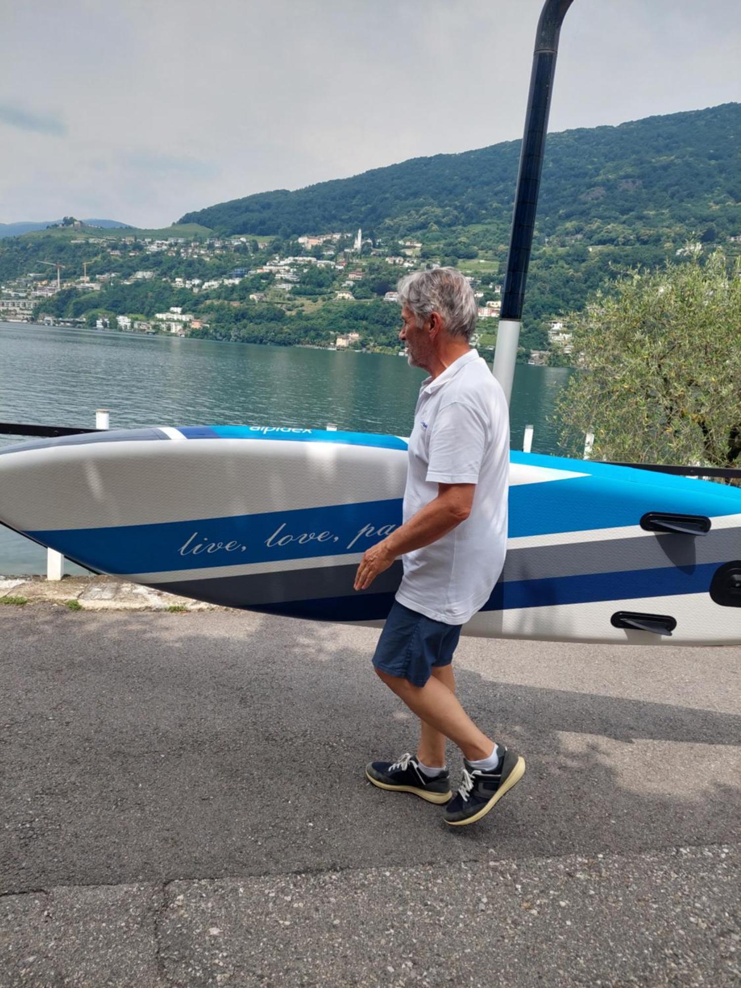 Dolceresio Lugano Lake B&B Brusino Arsizio Exteriör bild
