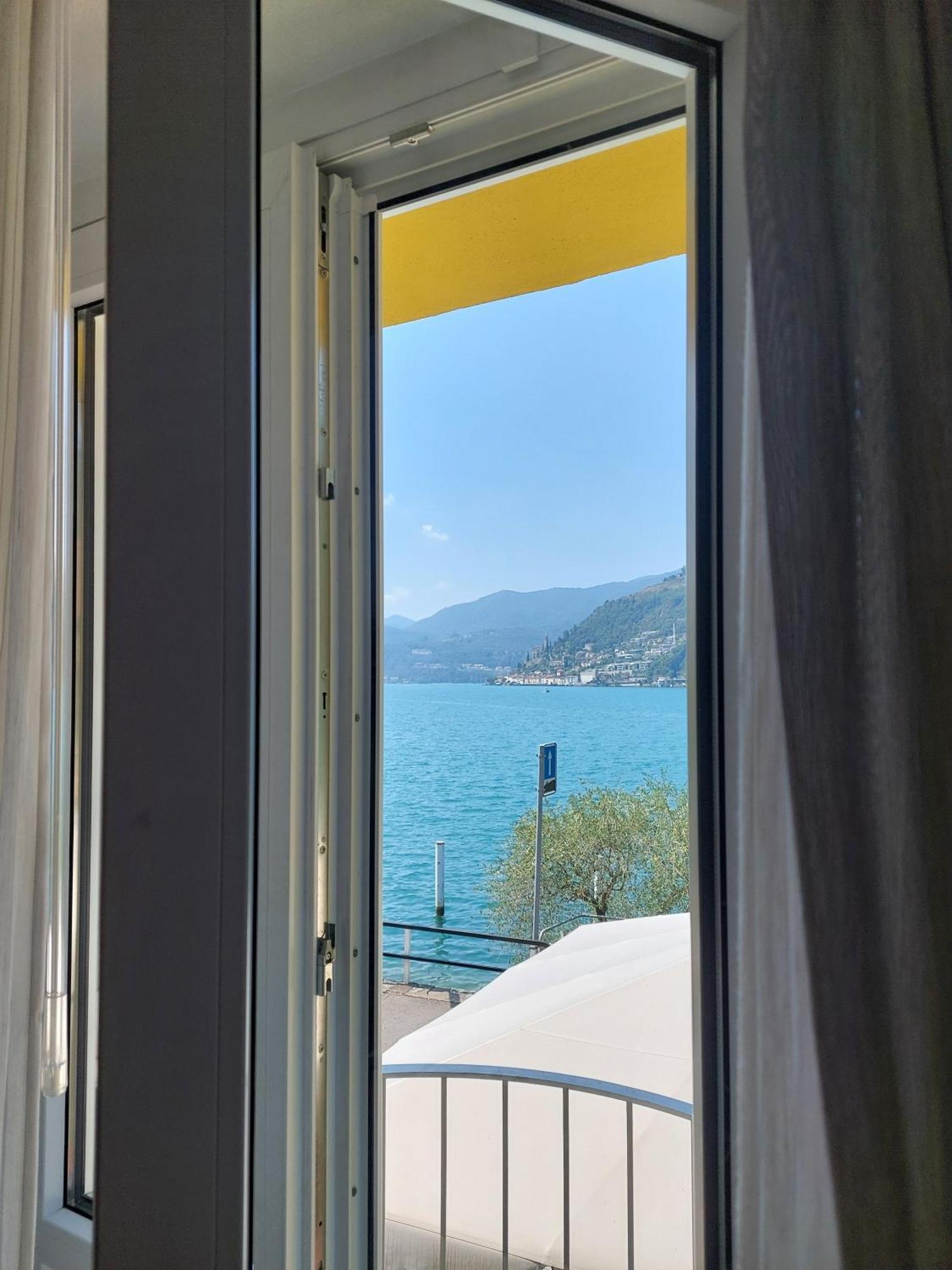 Dolceresio Lugano Lake B&B Brusino Arsizio Exteriör bild