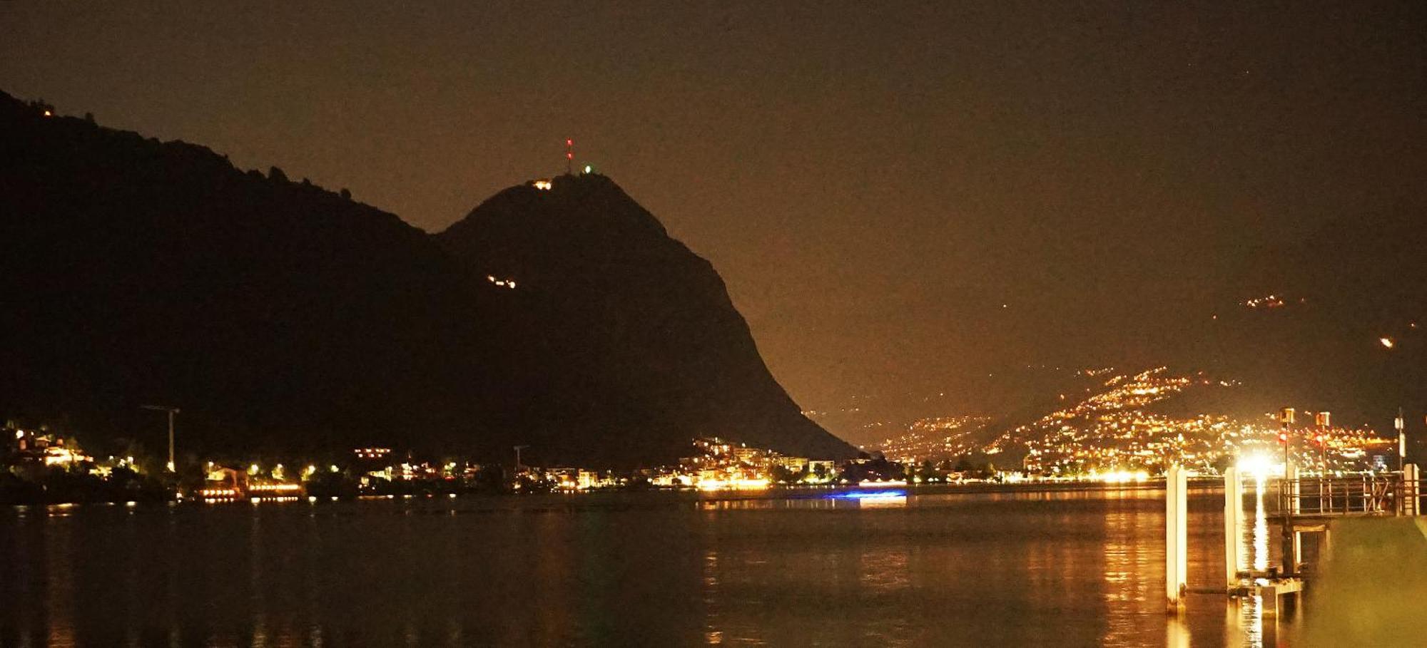 Dolceresio Lugano Lake B&B Brusino Arsizio Exteriör bild