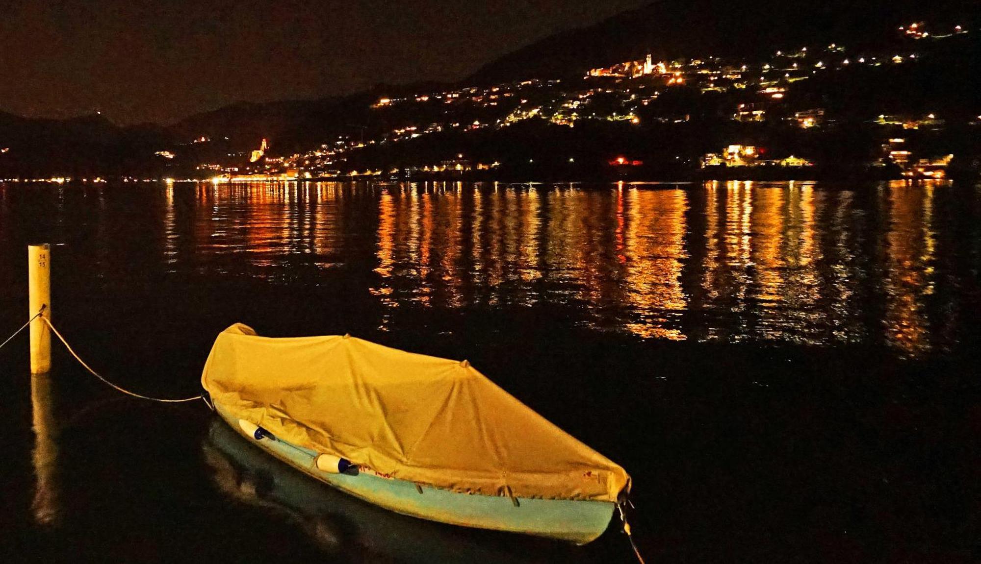 Dolceresio Lugano Lake B&B Brusino Arsizio Exteriör bild