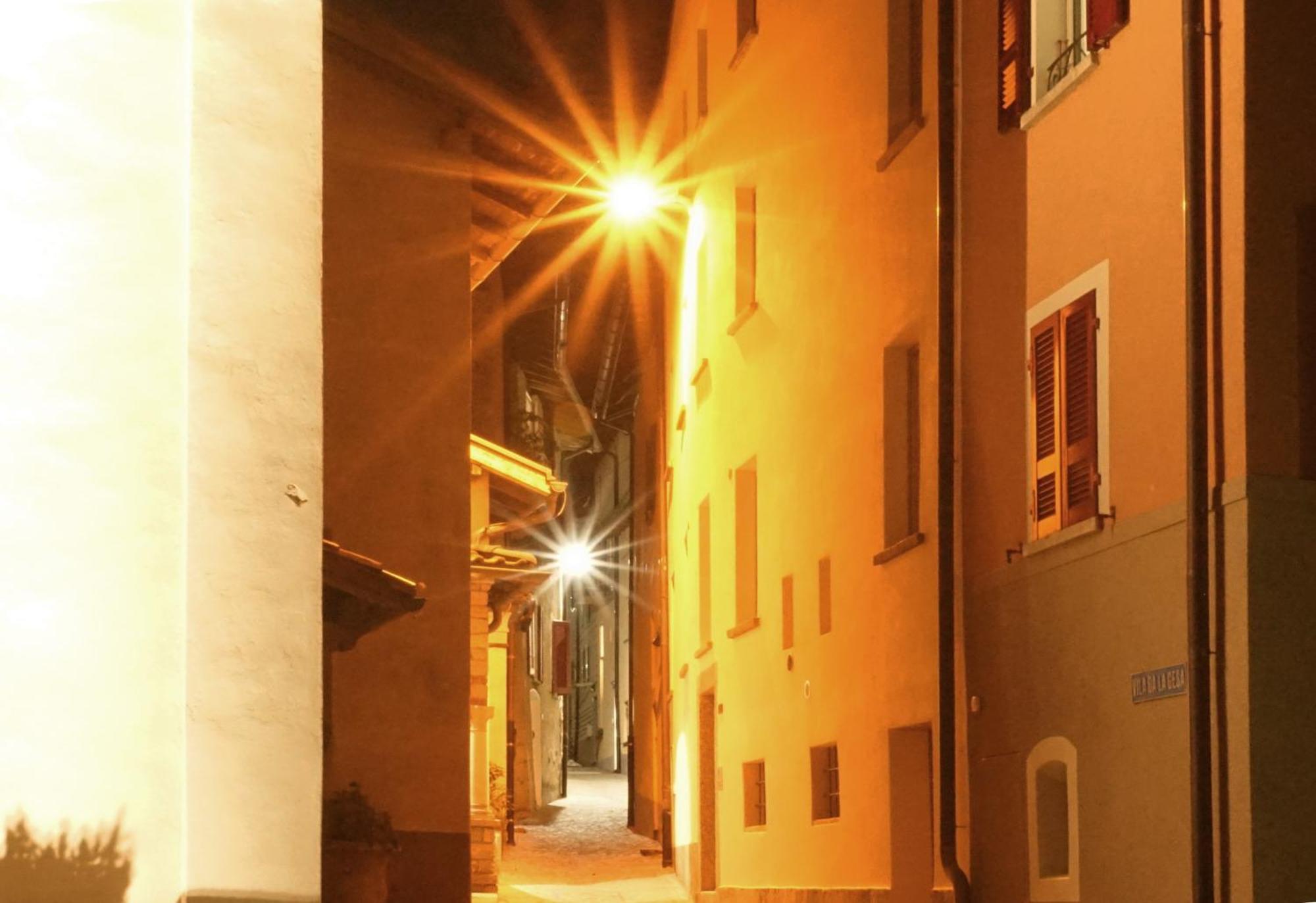 Dolceresio Lugano Lake B&B Brusino Arsizio Exteriör bild