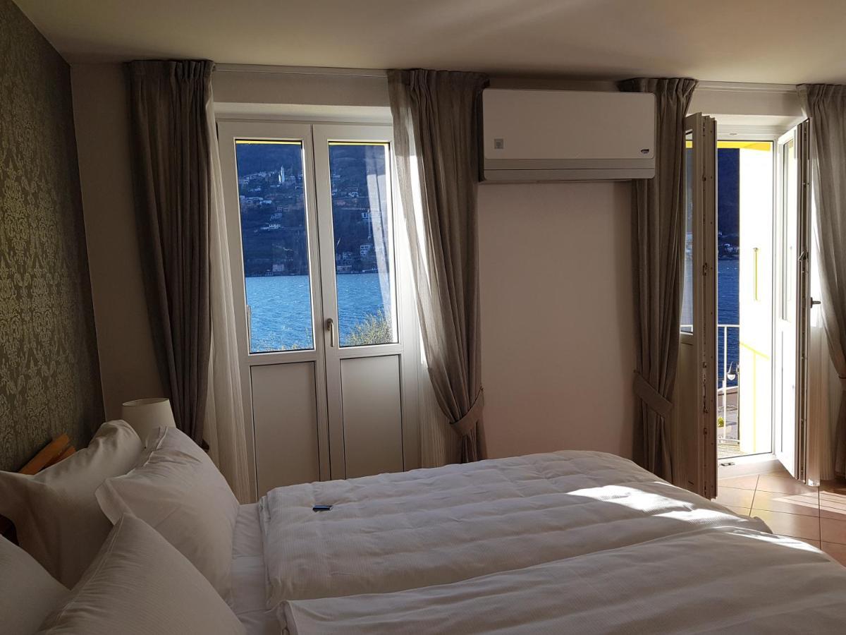 Dolceresio Lugano Lake B&B Brusino Arsizio Exteriör bild