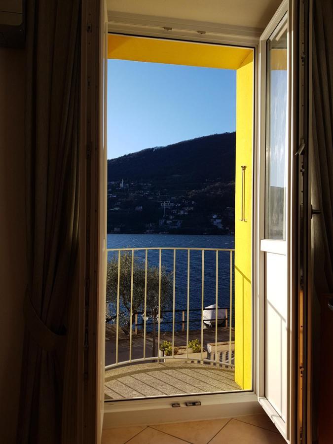 Dolceresio Lugano Lake B&B Brusino Arsizio Exteriör bild